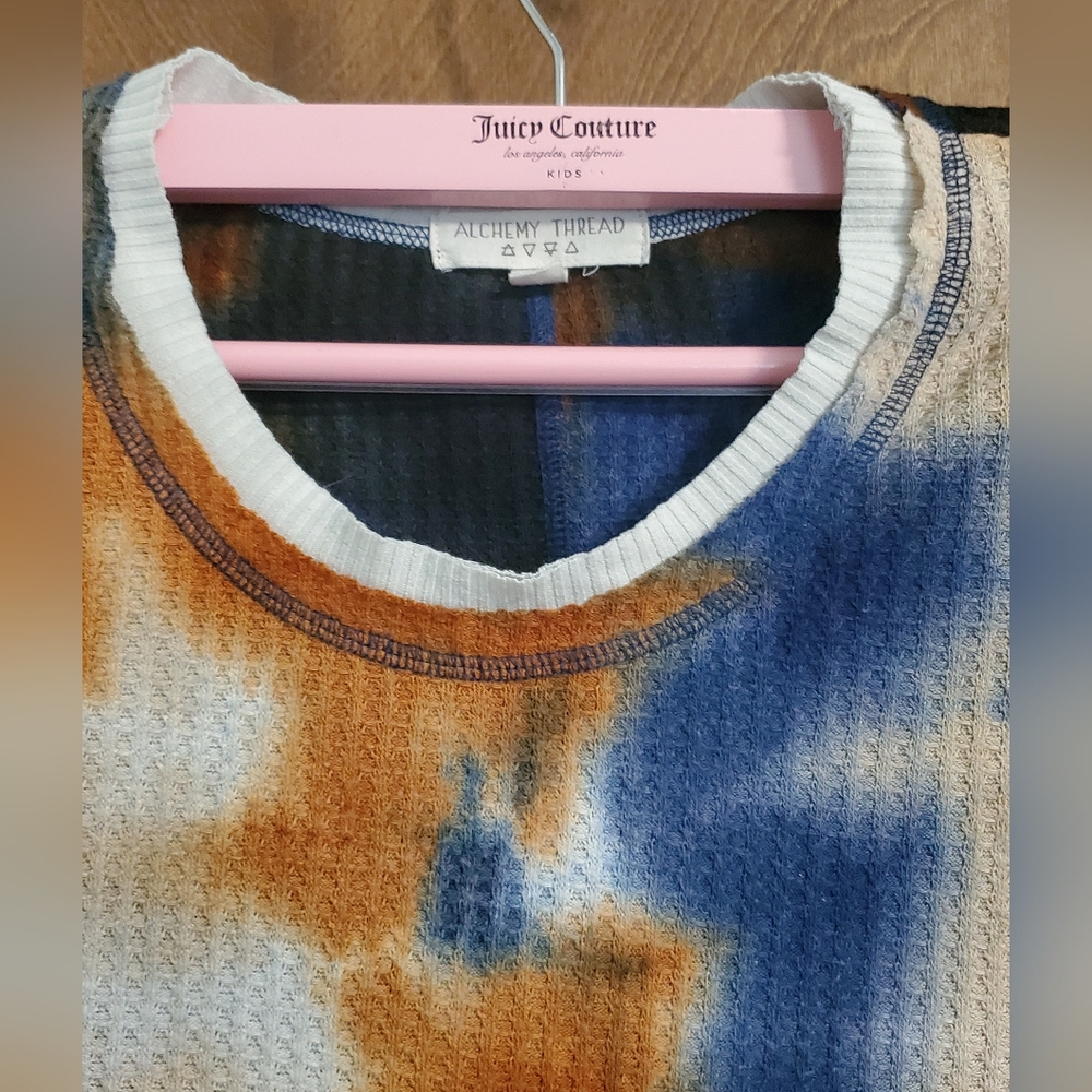 Thermal Multicolor Sweater
